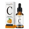 Suero de la cara de la vitamina C