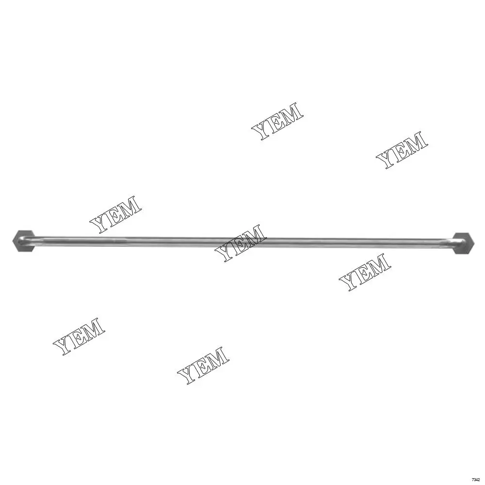 Extra Durable Tube Assembly 330-4415 3304415 Industrial Machinery Engine Parts 3