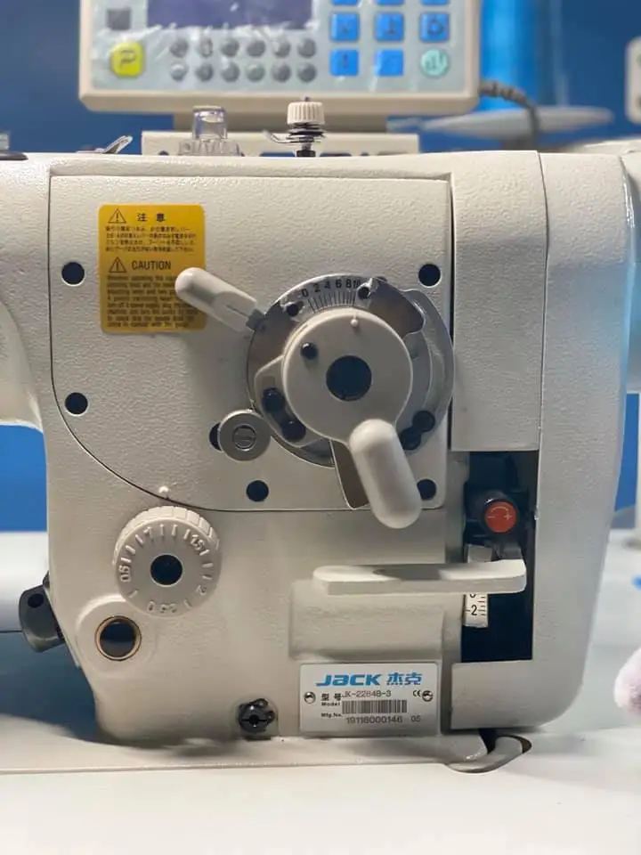 中国No.1ブランドジャックJK-2290D高速完全電子ジグザグミシン