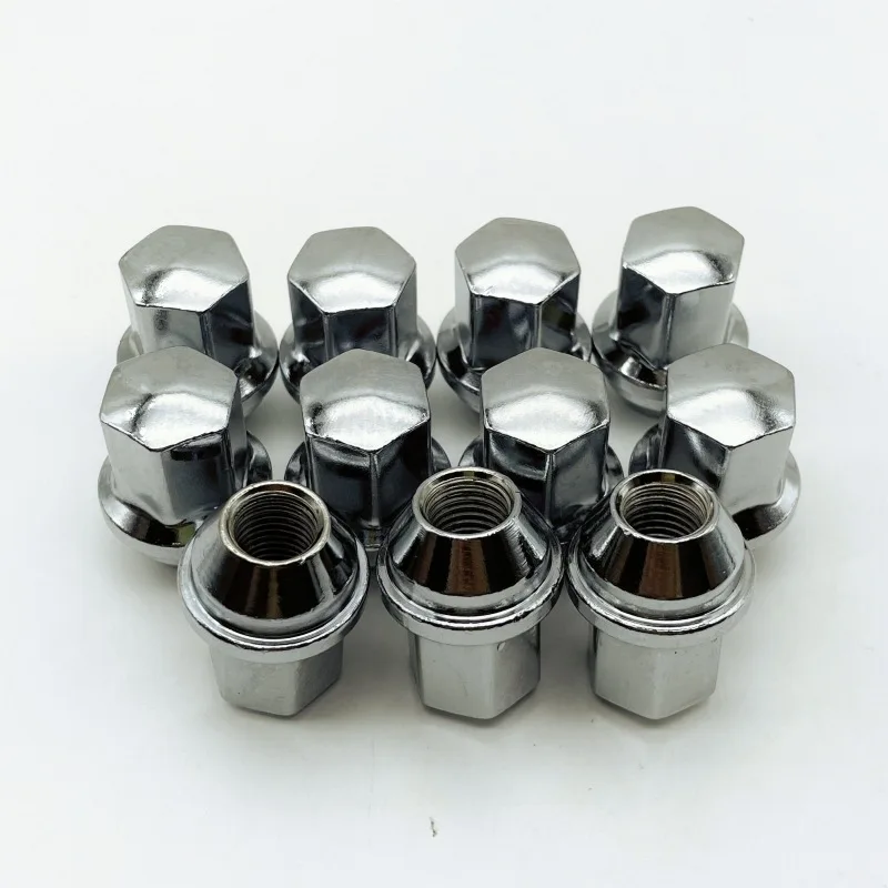 Yxq High Quality Anti-theft Lug Nuts M12 M14 Car Wheel Accessories ...