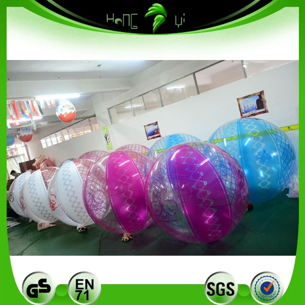 Personalized Anime Inflatable Oversize Beach Ball With Hole
