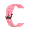 Pink-black buckle
