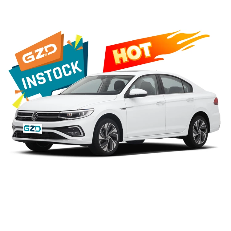 2025 Volkswagen Bora Sedan - New Automatic Gasoline Car with Turbo