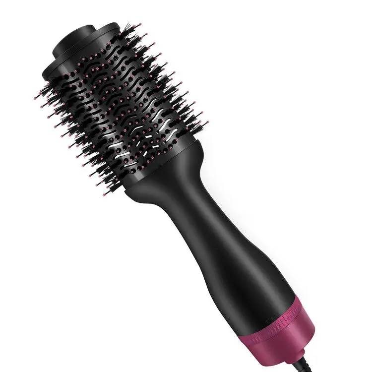 Combination Onestep One-step & Volumizer And Styles Styler Hair Dryer One Step Hot Air Brush