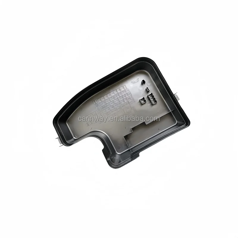 Axela Fuse Cap Cover  BAPJ-66-761 Car Spare Parts Axela Fuse Cover Lid Car Accessories Auto Body Parts for Mazda 3 Axela 2017