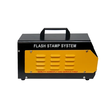 Digital Photosensitive Seal Flash Stamp Cartoon Portrait Making Machine,  Automatic Photo Sensitive Flash Stamp Machine Seal Maker, 3800J