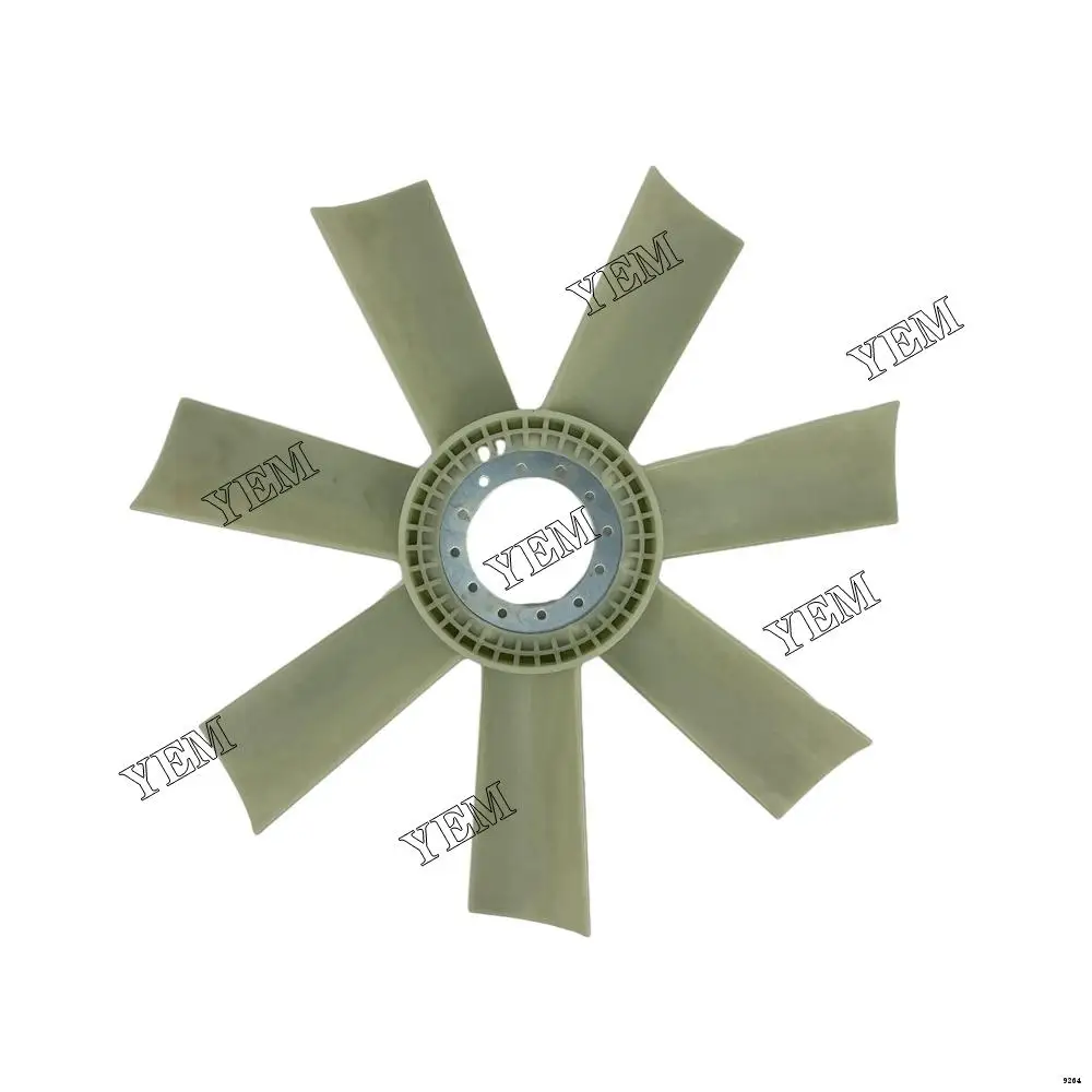Japan OEM Parts Fan 5009711 For Liebherr A904