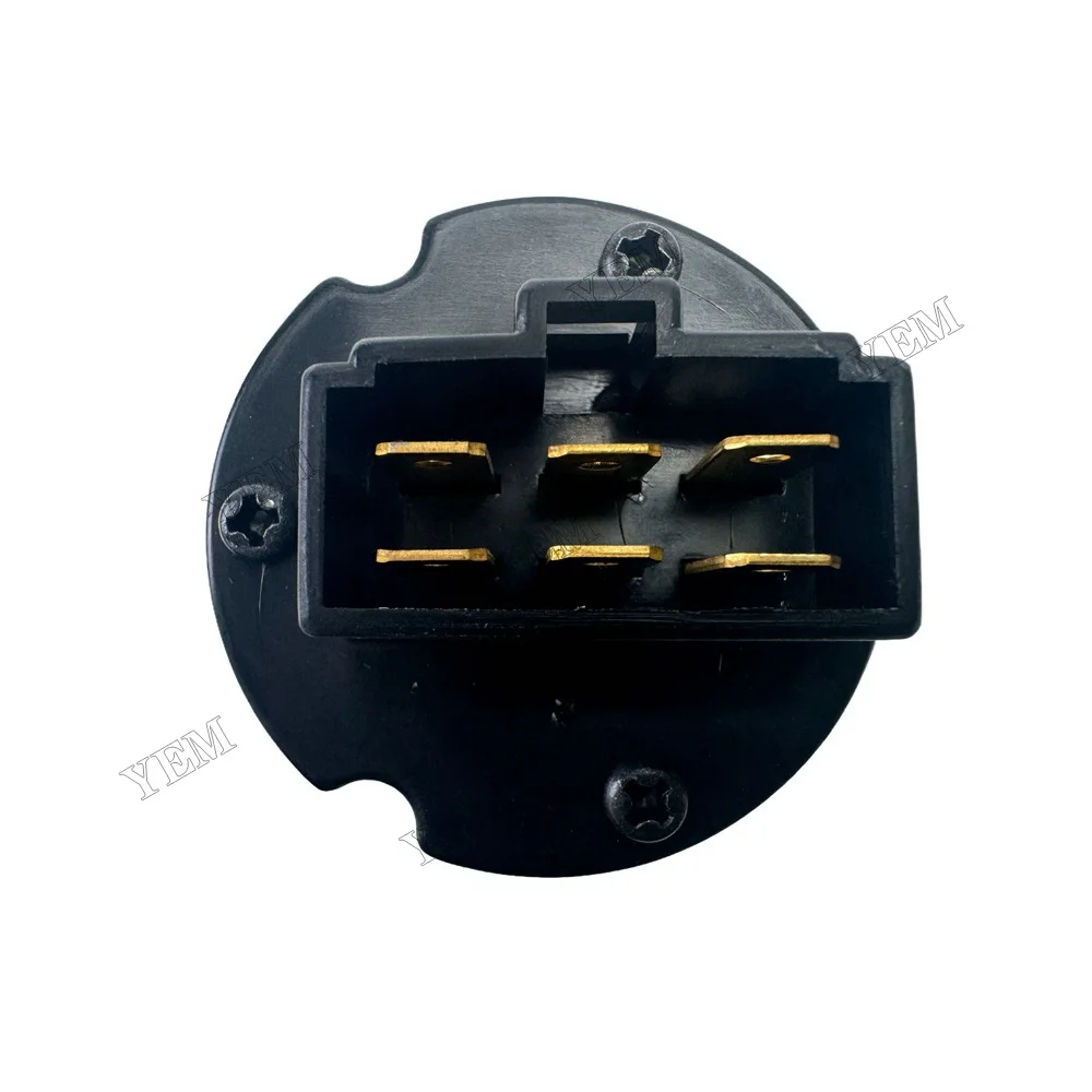 Ignition Switch Key Fit for Hitachi ZAX330-5A Engine Parts 5