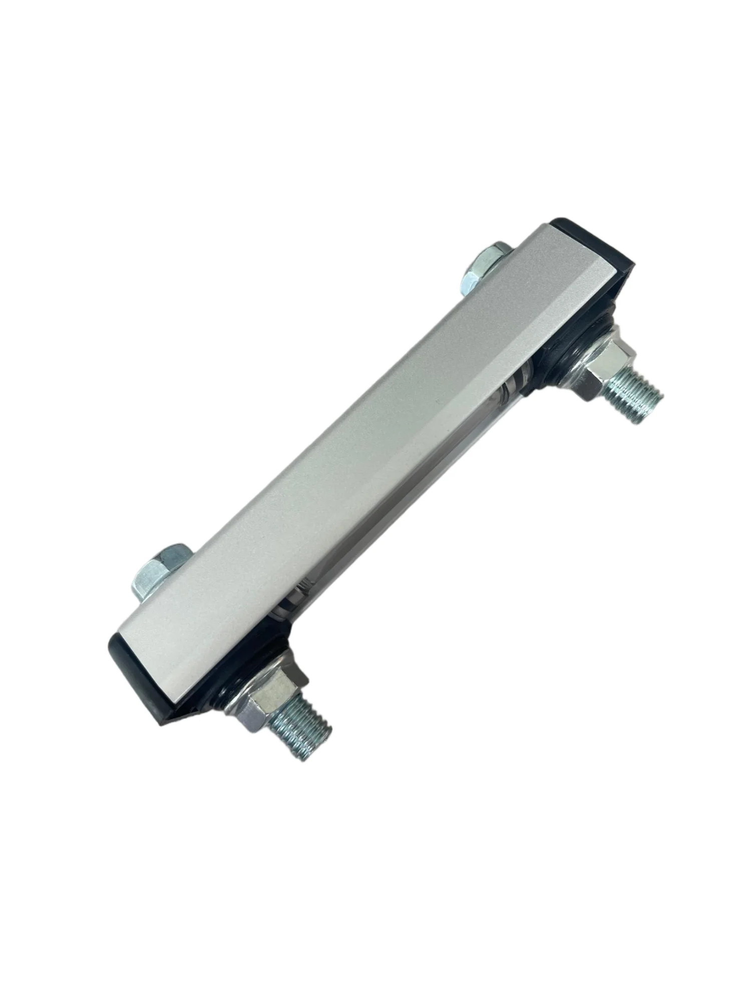 YWZ-100 Liquid Level Gauge Aluminum Glass Material Hydraulic Oil Level