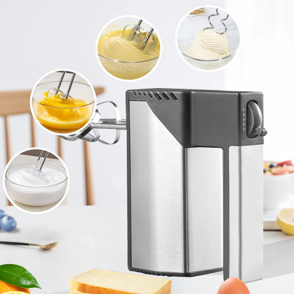 Alibaba.com: Professional Heavy-Duty Electric Mini Beater Machine, 2 ...