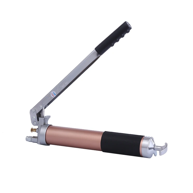 High Accuracy German Type High Pressure Mini 600cc Manual Lever Push