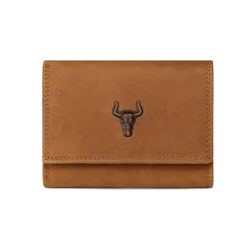 Wholesale new men's short wallet Pu change wallet card bag for men