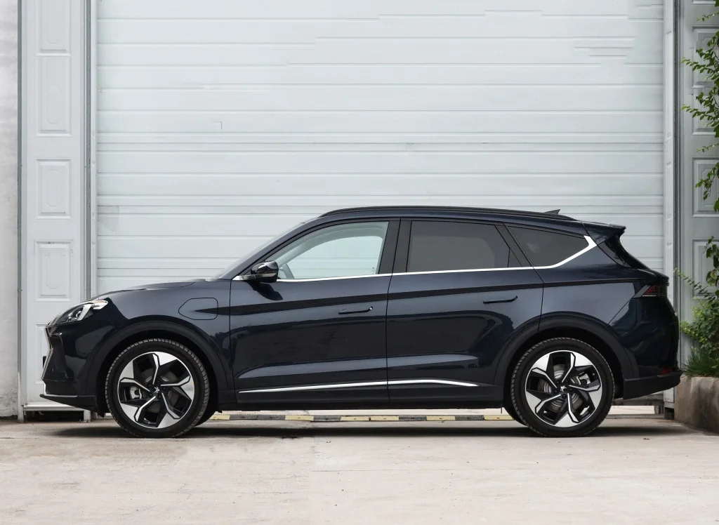 Новый роскошный шифратор с дальним радиусом действия с Европейским сертификатом, умный электрический внедорожник