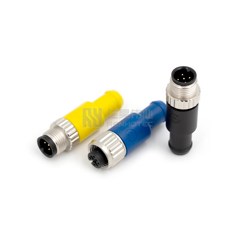 NMEA 2000 N2k T Connecteur M12 Micro-Changeur De Genre IP67