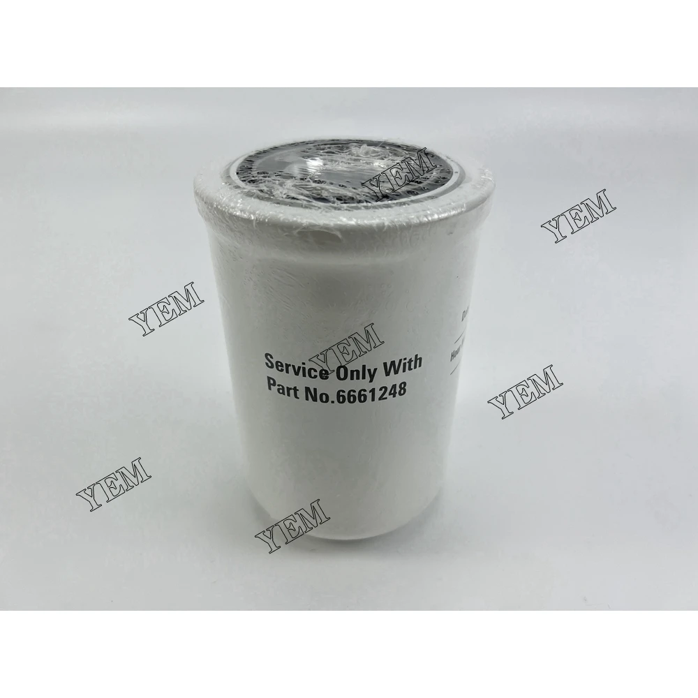 For Bobcat S130 Oil Filter 6661248 Hot Selling