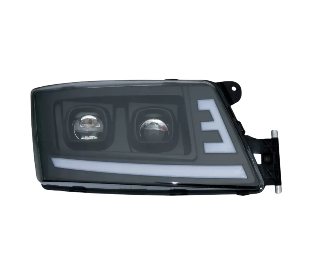 For MAN Trucks TGX Front LED Running Headlamp Assembly Headlamp