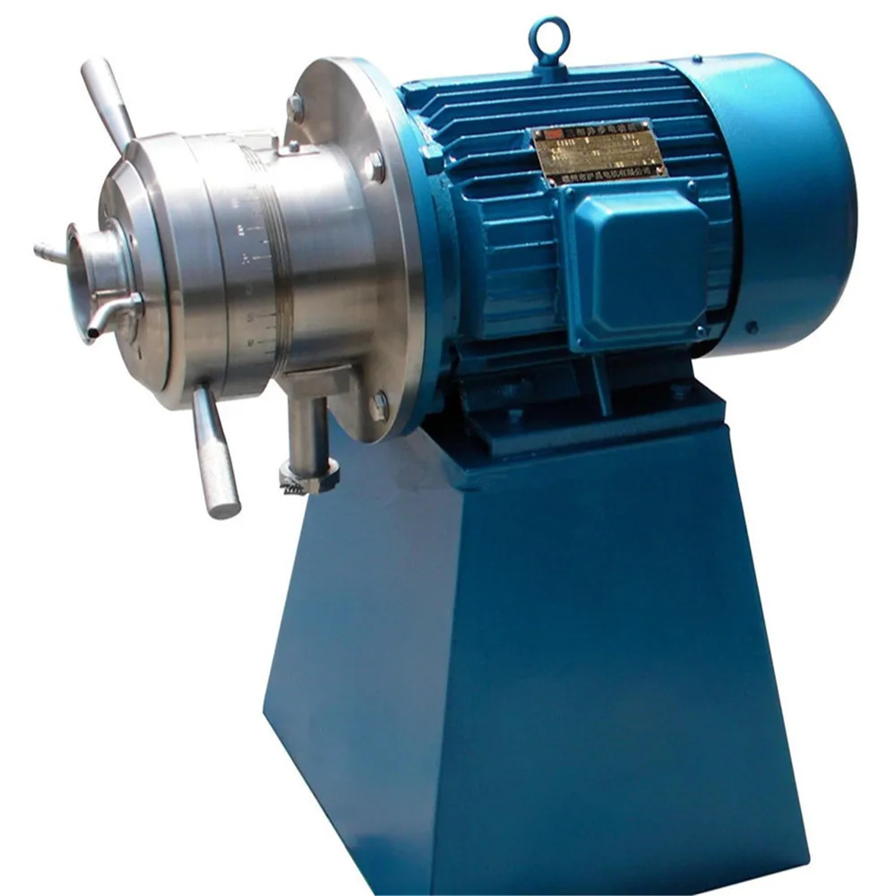 Арахисовая коллоидная мельница, отдельная маленькая коллоидная мельница, лабораторная коллоидная мельница