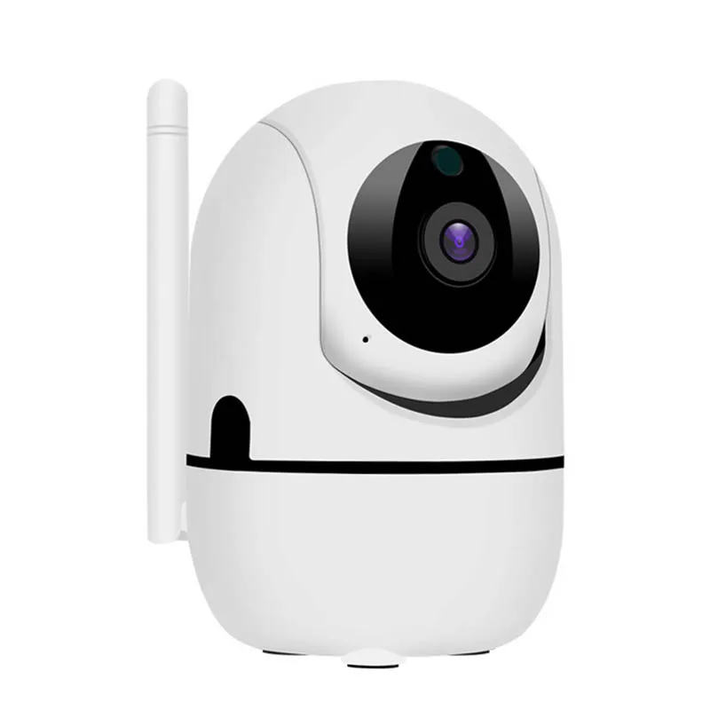 Nightshot Mini Camera With Night-vision Function And Voice Intercom ...