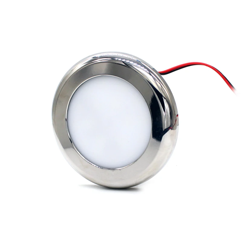 Modern Dimmable Surface Mounted Led Ceiling Lights With Touch Sensor Switch