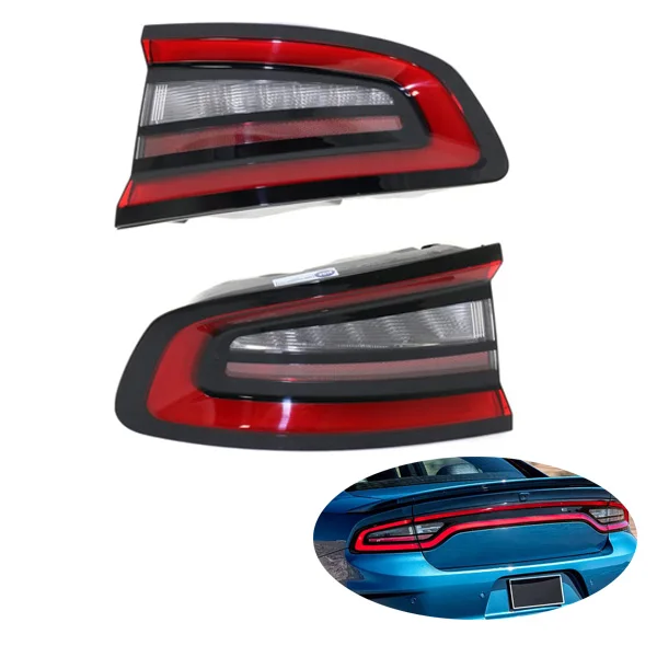 Factory Price Tail Lamp Assy Outer Tail Lamp For Dodge Charger Tail Light 2015-2021OEM 68213144AC 68213145AC