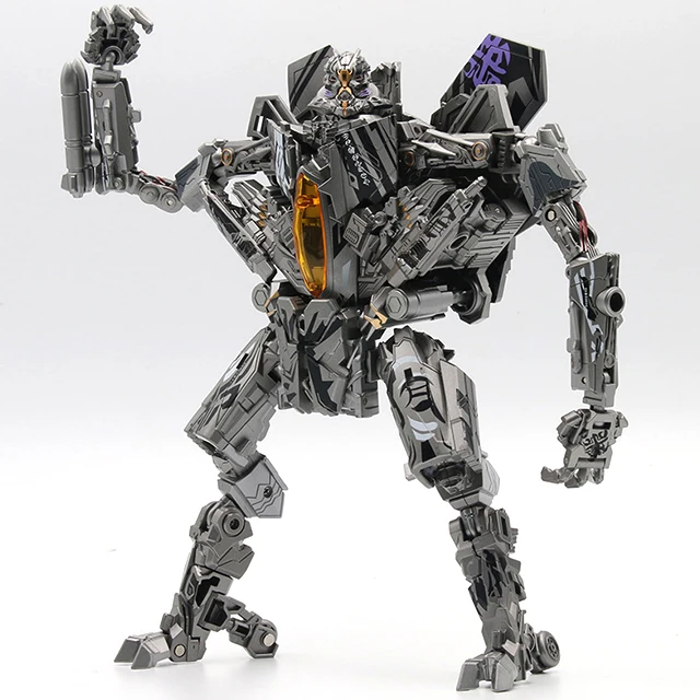 最新最全の ブラックマンバLS-04Sスタースクリームスタースクリームディ SF・ファンタジー・ホラー
