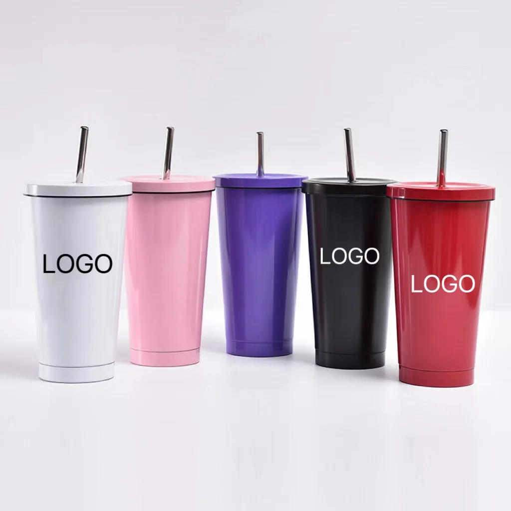 Stainless Steel Vacuum 500ml /750ml Tumblers Insulated Double Wall Cup