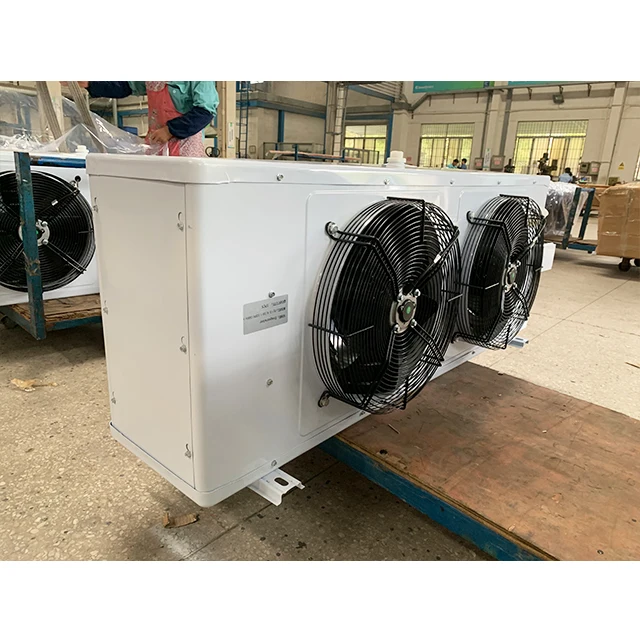 Commercial Unit Cooler with 3 Fans Cold Storage Evaporator for Refrigerator Air Conditioners