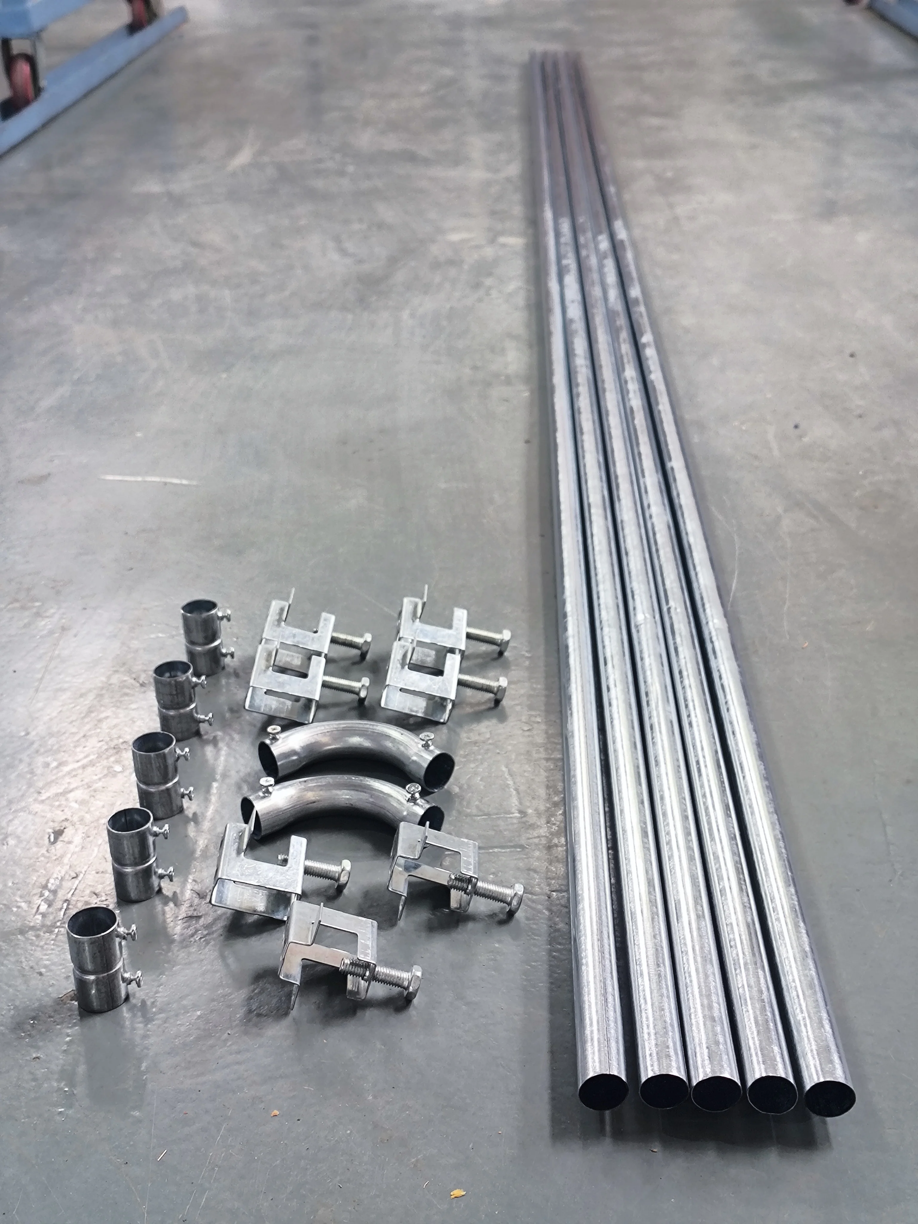 Ceiling Fan, 15ft, HVLS, 4.5m - detail 36