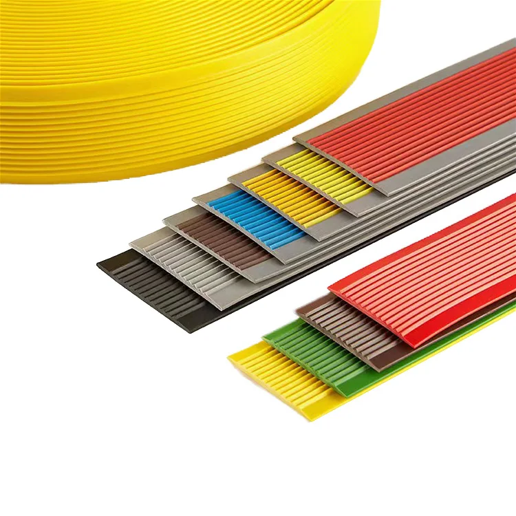 Лестница лента для защиты кромок анти-скольжения оковку отделкой из этиленового пропилен-каучука прокладки