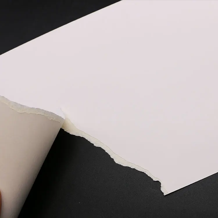 White Cardboard Paper  C2s Both Side Coated 200gsm 230gsm 250gsm 300gsm 350gsm  Board Paper