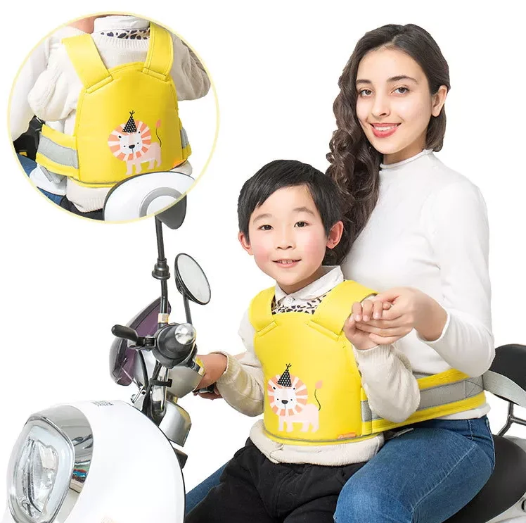 Keeping Children Safe Hot Selling Baby Products Motorcycle Safety Belt