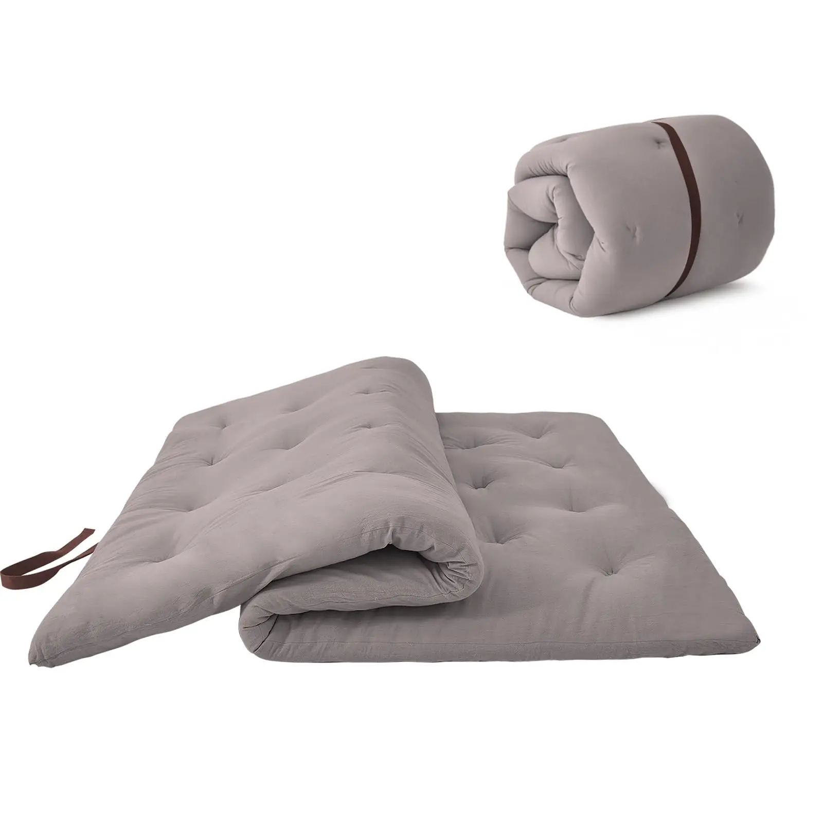 Comfortable Soft Foldable Thick Floor Futon Tatami Single Mattress