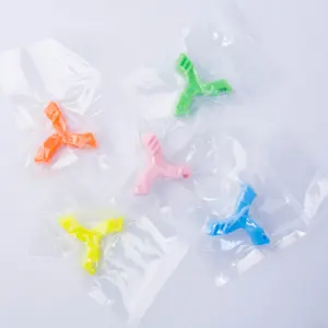 Y-Type Orthodontic Gum in Various Colors Multi-Purpose Oral Hygiene Product for Care