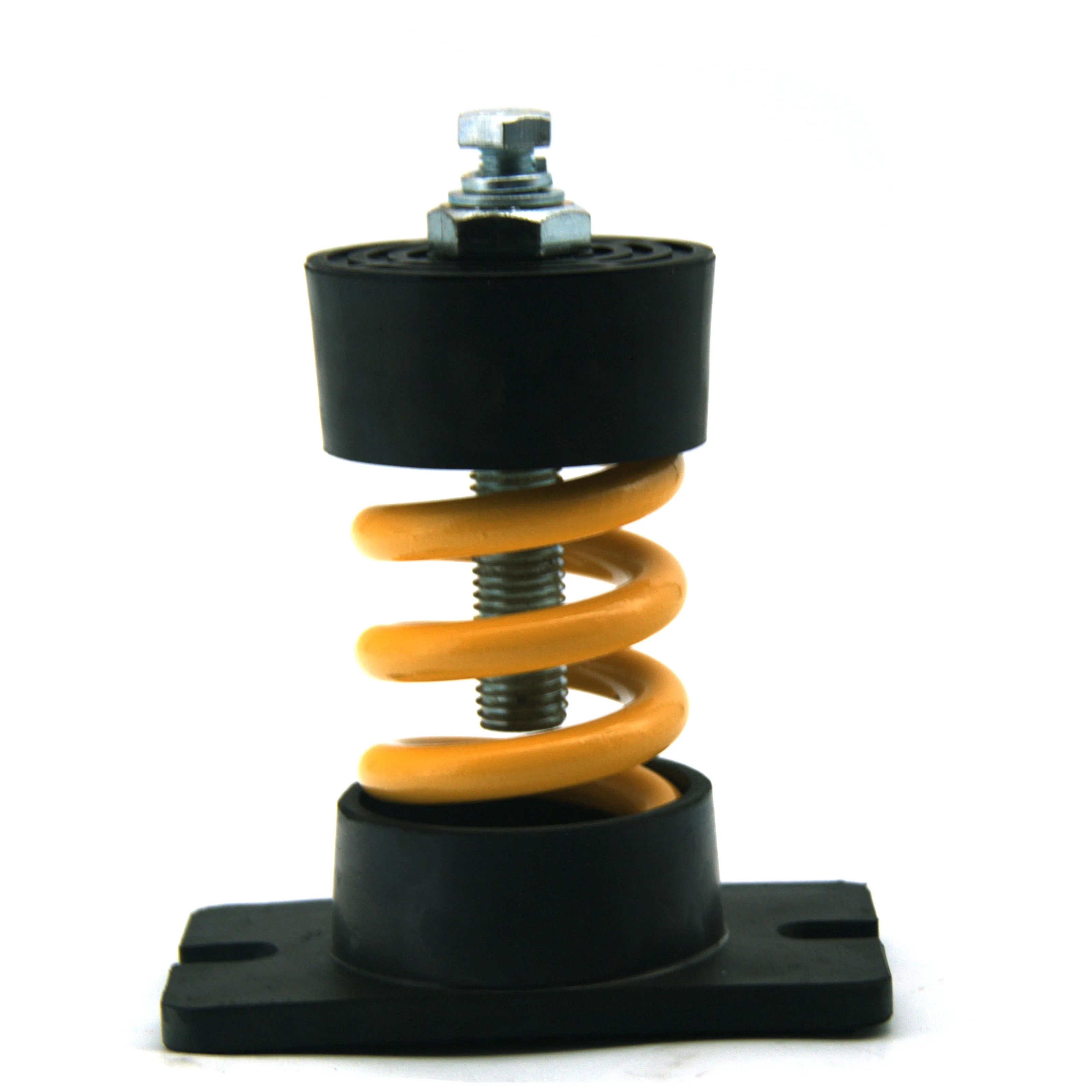 Rubber Fan Spring Mount Vibration Isolator Anti Vibration Isolators for Generators Vibration Isolation Spring Mounts