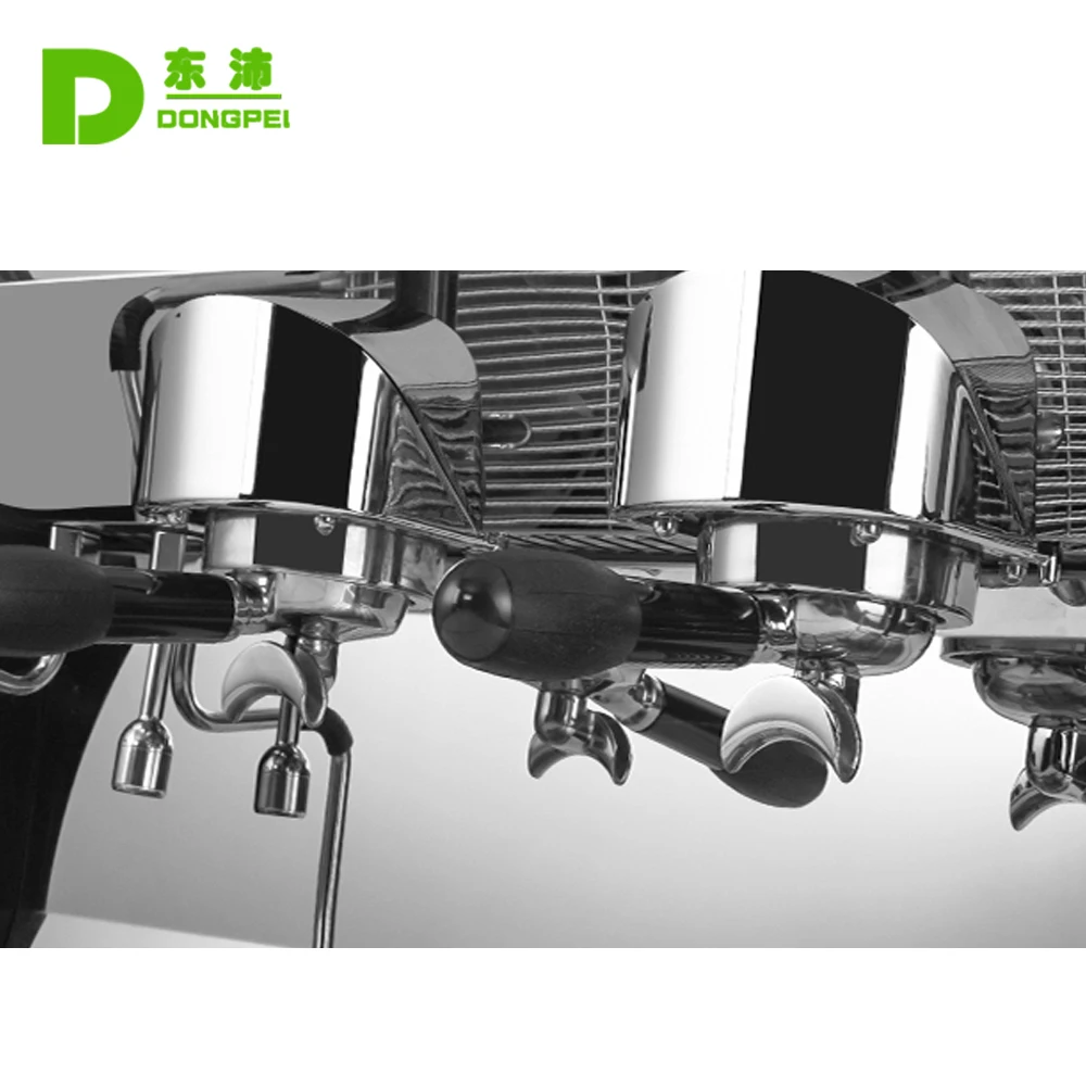 Espresso Machine Electric Stainless Steel Coffee Processing Machine Cappuccino Coffee Machine Spare Parts - Image 5