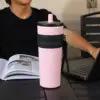 Aurora cup-girl pink