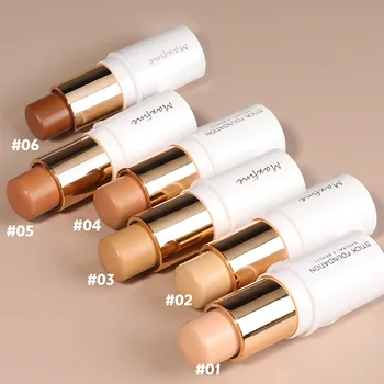 Wholesale High Quality Concealer and Contour Stick Makeup Waterproof Contour Brightening Skin Tone Matte Make up Powder