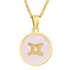 Pink Gemini