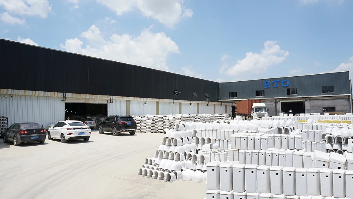 Guangdong Bozhi Ceramic Co., Ltd.