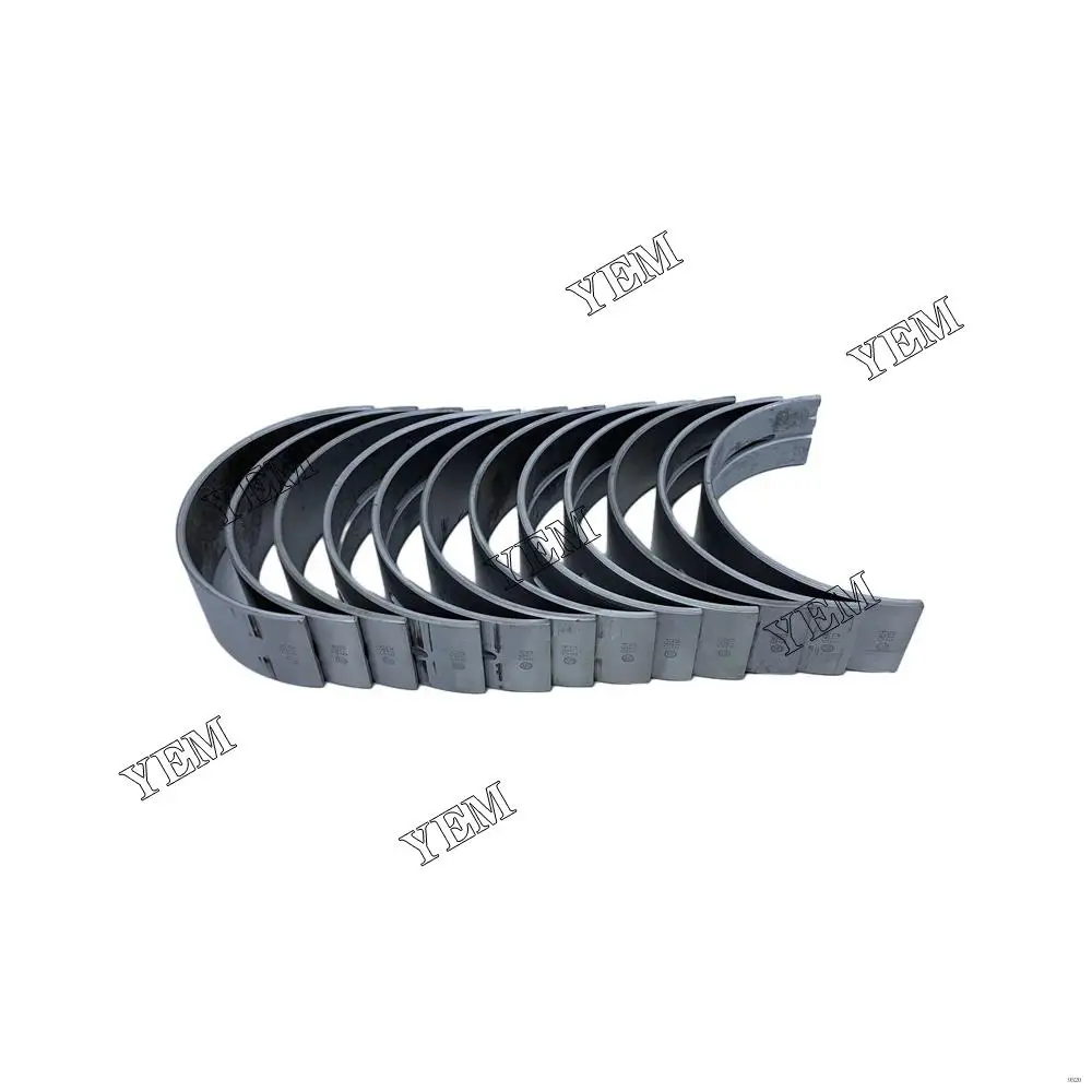 V22D Main Crankshaft Bearings Set for Hino