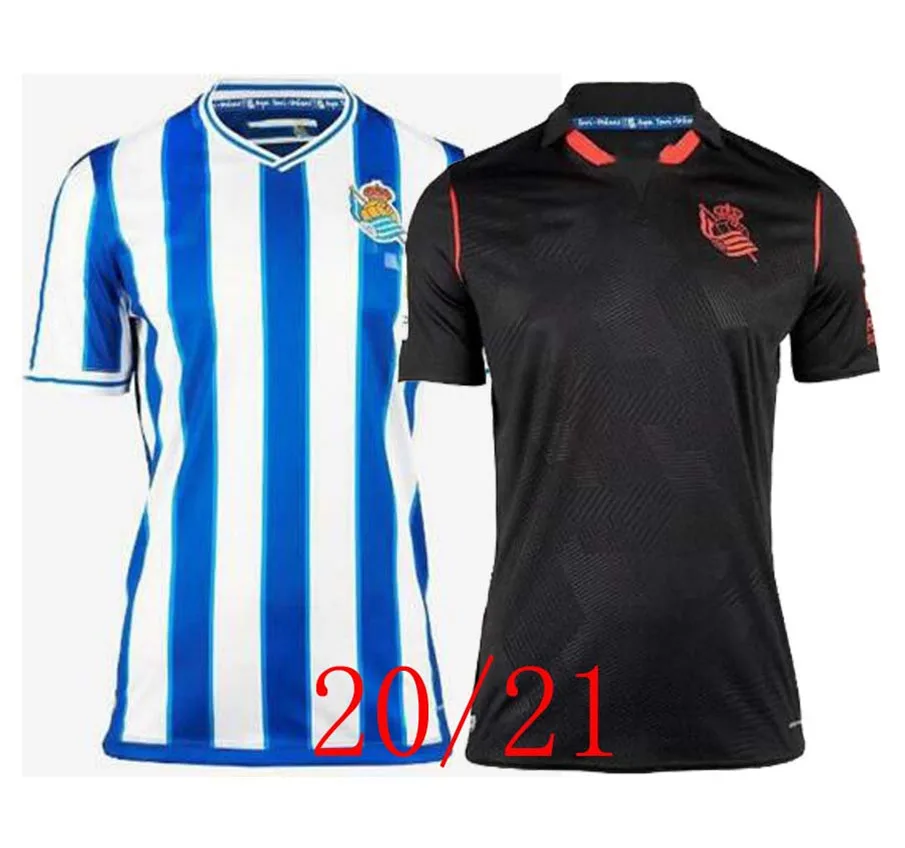real sociedad jersey
