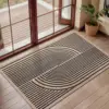 Tapis de sol rayé BYT 13