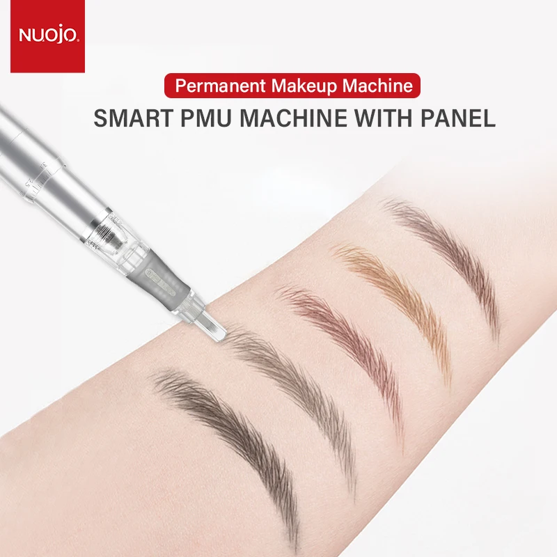 Famisoo PMU Machine - Precision Lip White Buttons Control