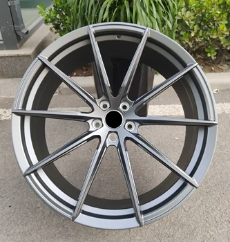 Factory Direct Custom Top quality 6061-T6 aviation aluminum alloy forged wheels 18 19 21 22 Inch 5x112 Pcd For Audi Rs6 rims 20