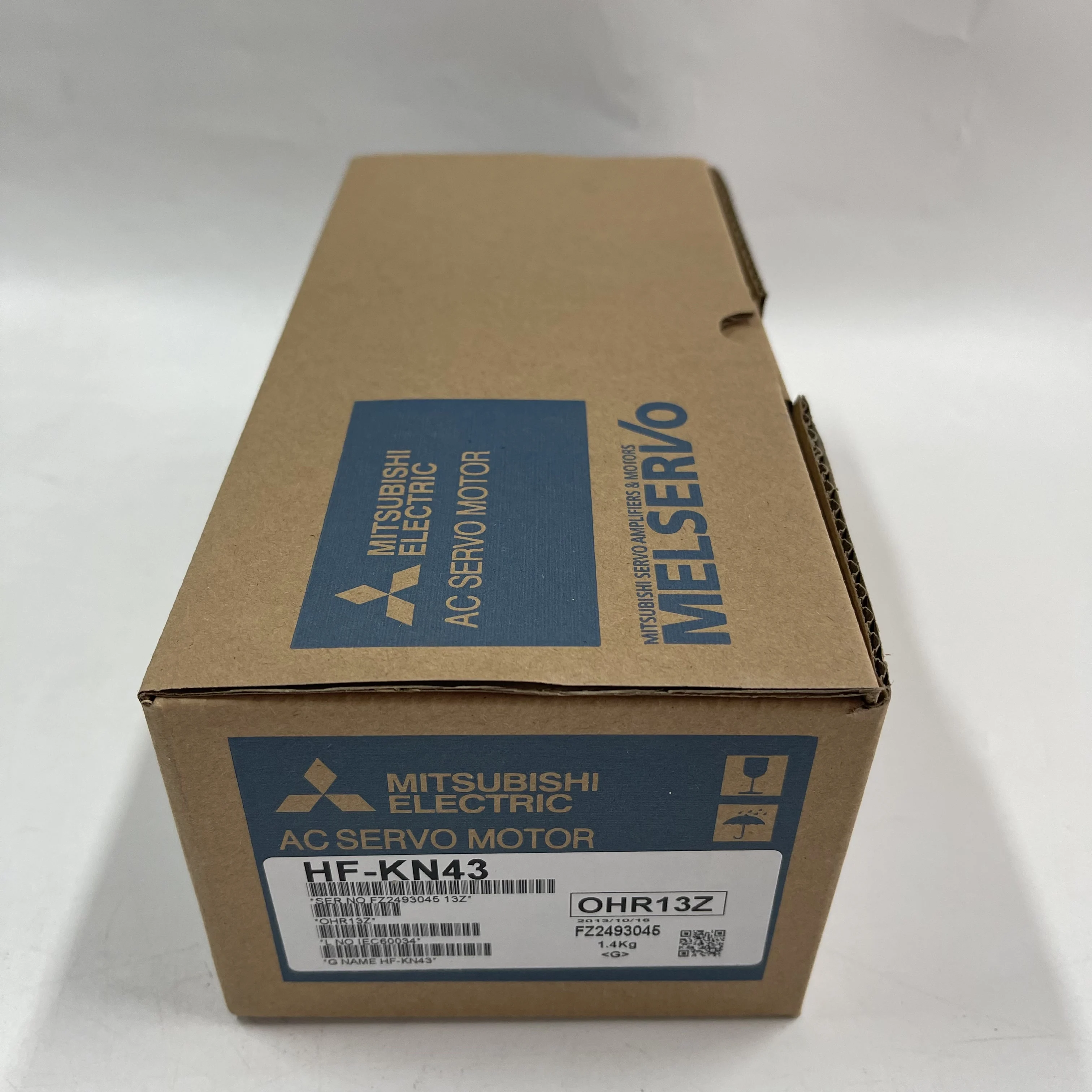 Mitsubishi AC Servo Motor HF-KN43 Mitsubishi AC Servo Motor HF-KN43