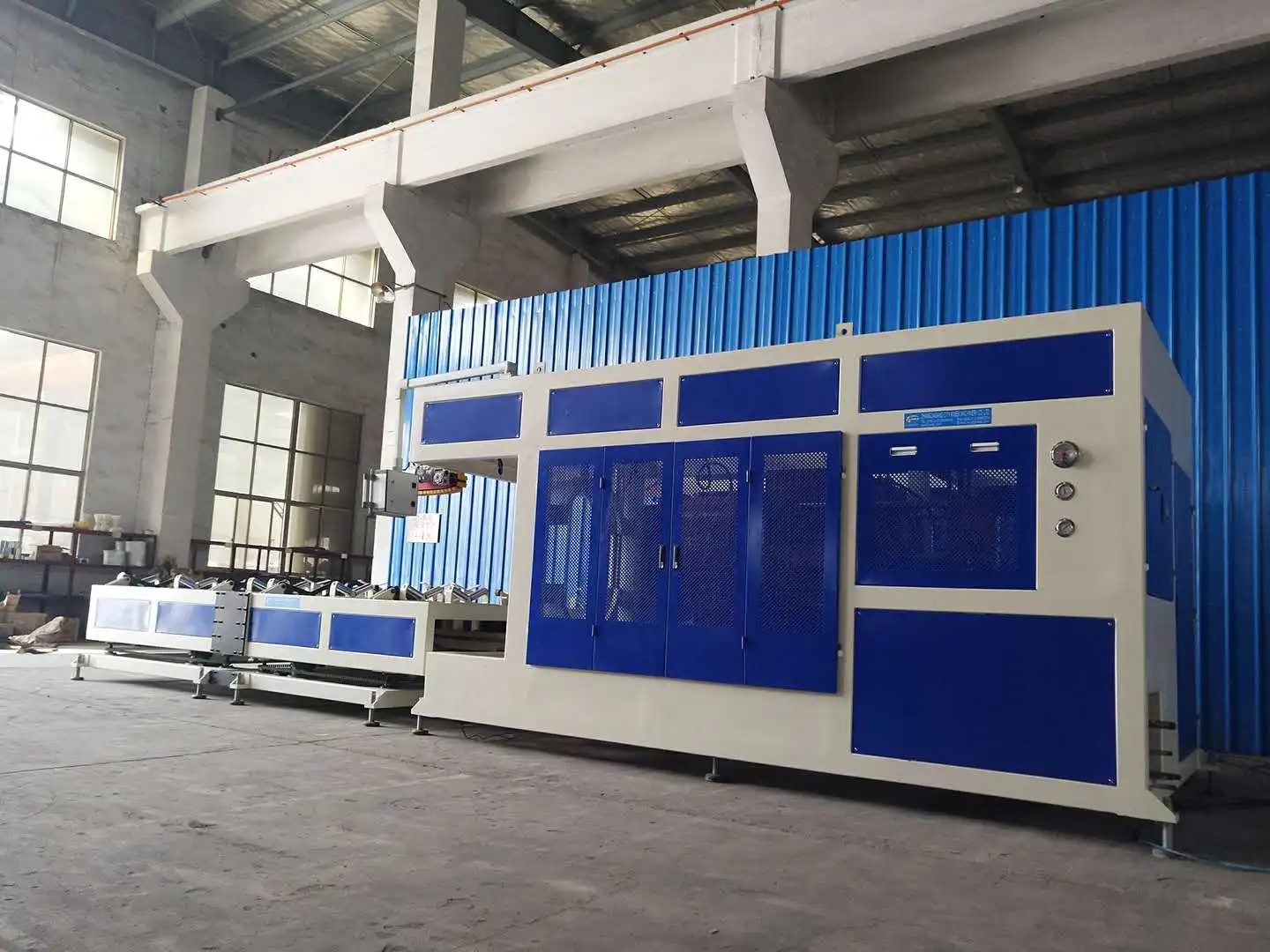 200 мм машина для скручивания двойной выходной трубы, машина для скручивания ПВХ труб