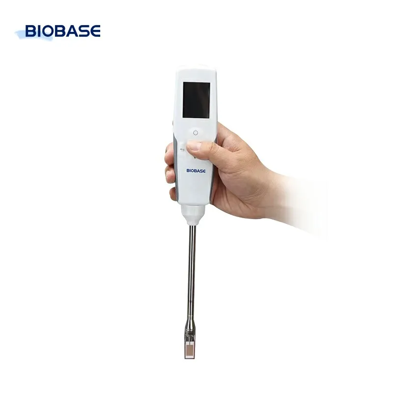 BIOBASE Cooking Oil Moisture Tester Testo Oil Tester Cooking Acid Machine