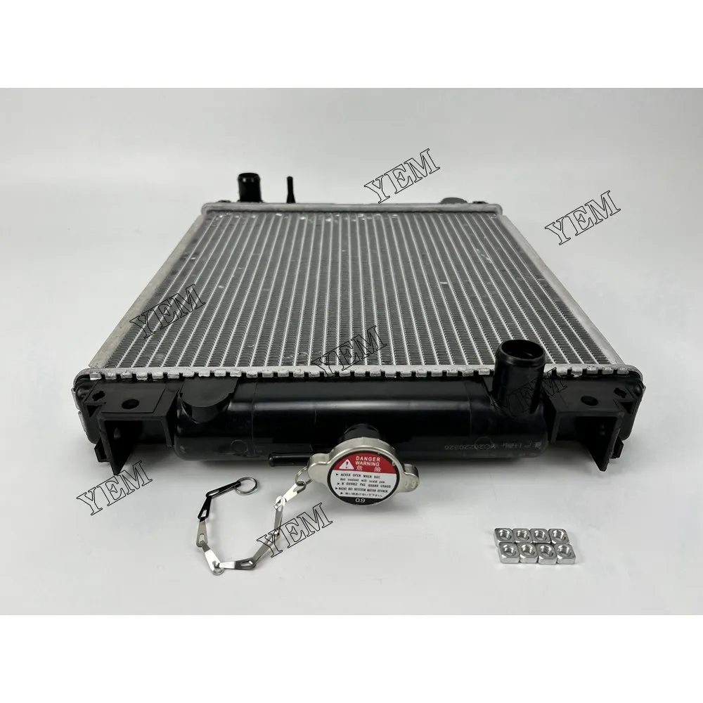 D1105 Assy Radiator RB411-42300 for Kubota