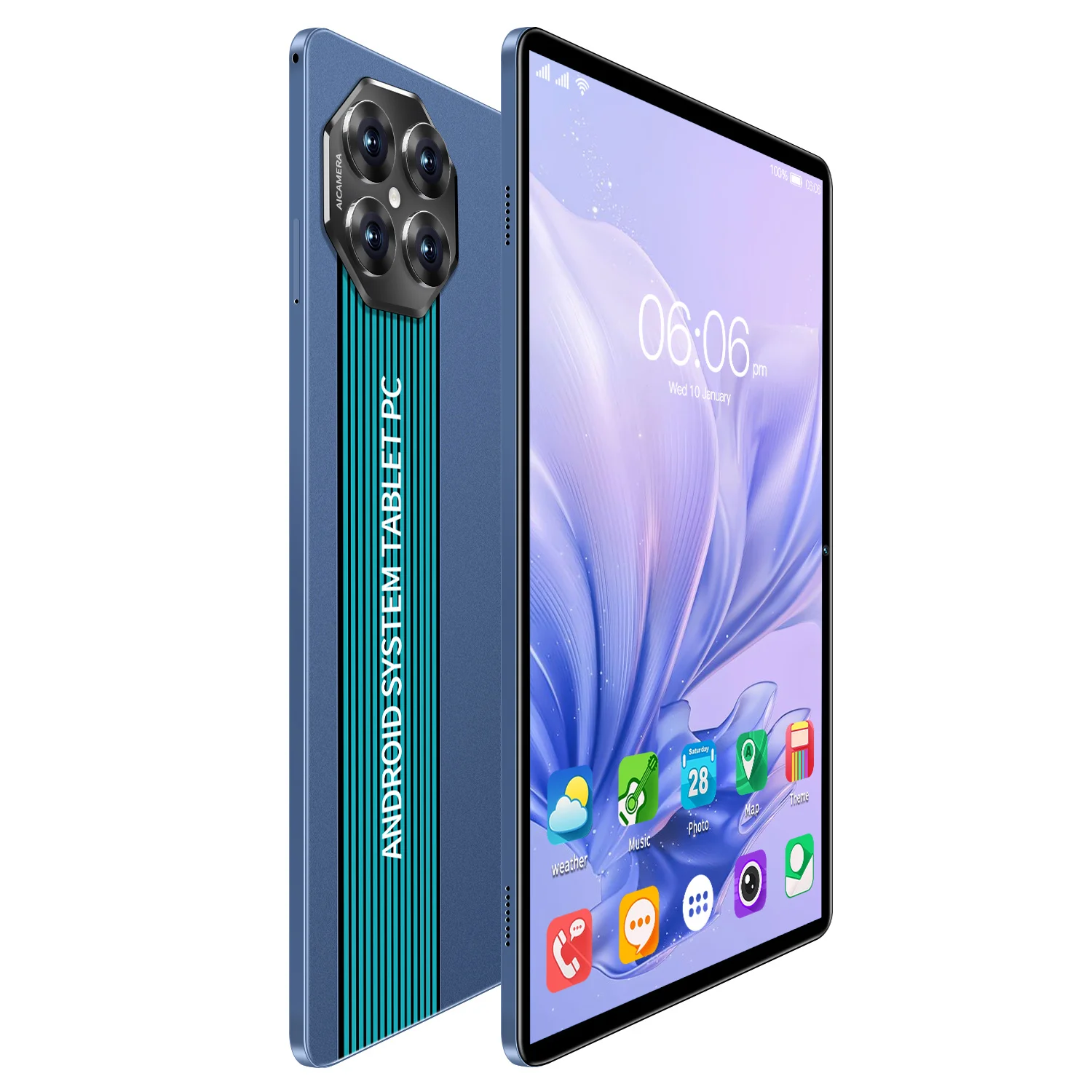 Global 3D Media 10.1 Tablet 新品未使用 Lenovoの10.1型Androidタブレット「Tab M10 Gen3」が13,800円