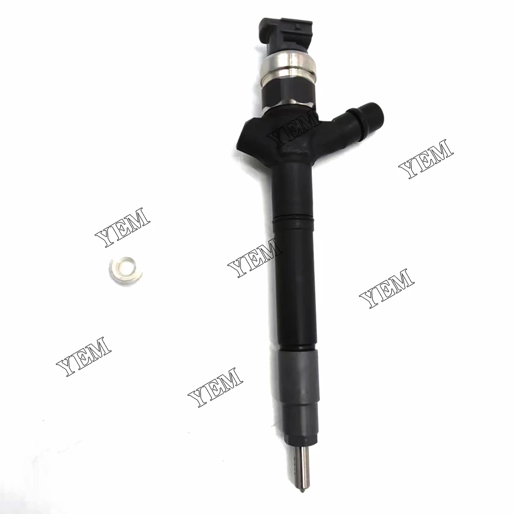 Excellent Quality Fuel Injector 9709500-977 23670-59018 for Toyota Land Cruiser V8 70 Series